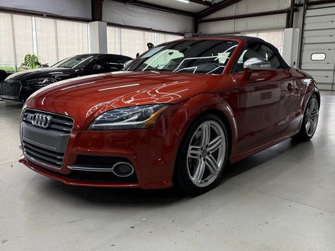 Used 2012 Audi TTS 2.0T Prestige AWD/4WD image 5