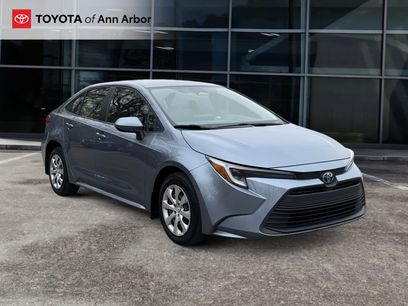 Certified 2023 Toyota Corolla LE