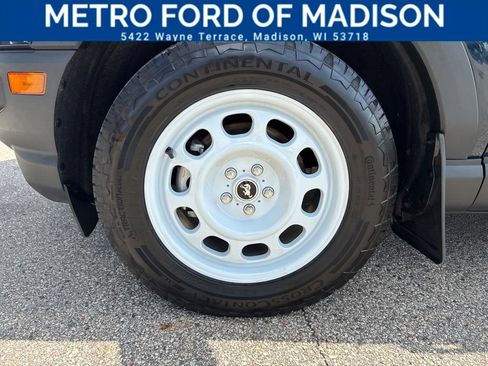 Certified 2023 Ford Bronco Sport Heritage w/ Heritage Convenience Package AWD/4WD image 46