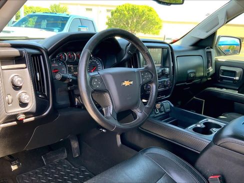 Used 2017 Chevrolet Silverado 1500 LT w/ All Star Edition AWD/4WD image 18