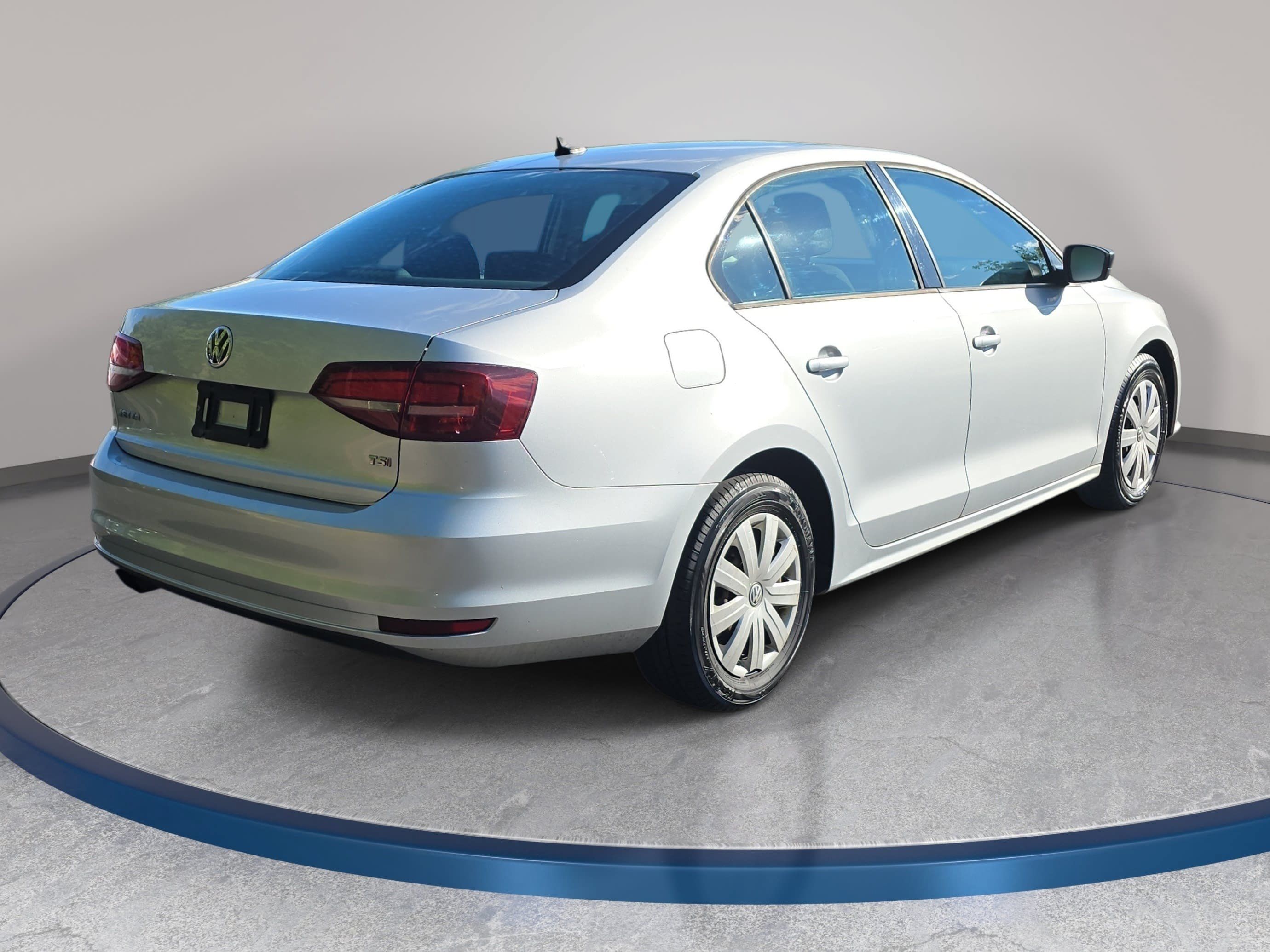 Used 2016 Volkswagen Jetta S FWD image 5