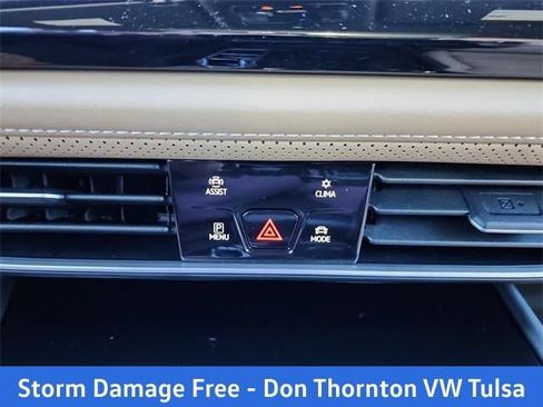 New 2026 Volkswagen Atlas Cross Sport SEL AWD/4WD image 22