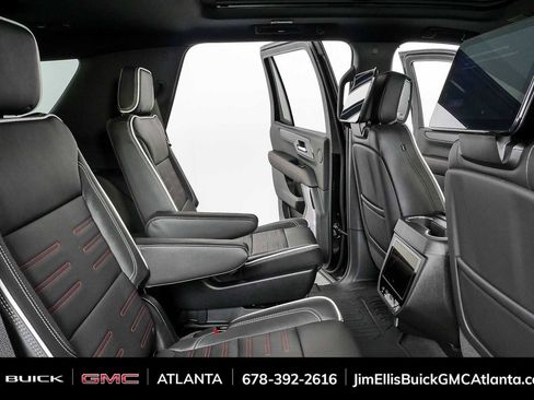 New 2026 GMC Yukon AT4 Ultimate AWD/4WD image 23