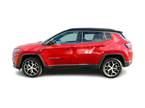 Used 2024 Jeep Compass Limited AWD/4WD image 3