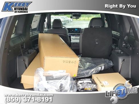 New 2026 Hyundai Santa Fe Calligraphy AWD/4WD image 8