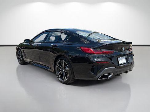 Used 2023 BMW 840i Gran Coupe xDrive w/ Comfort Seating Package AWD/4WD image 5