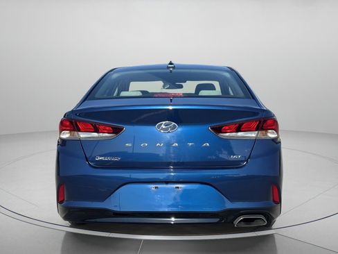 Used 2018 Hyundai Sonata ECO image 4