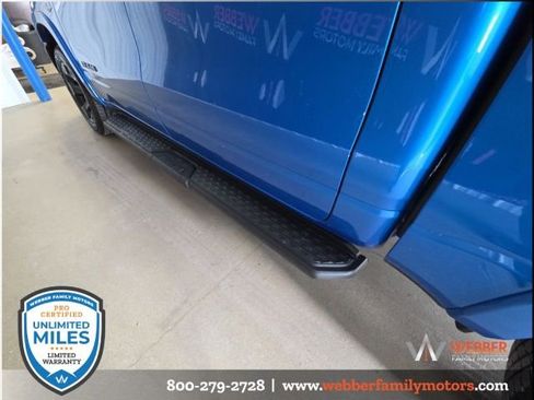 New 2026 RAM 1500 4x4 Crew Cab image 7