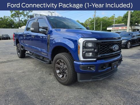 Used 2026 Ford F250 XL w/ STX Appearance Package AWD/4WD image 7