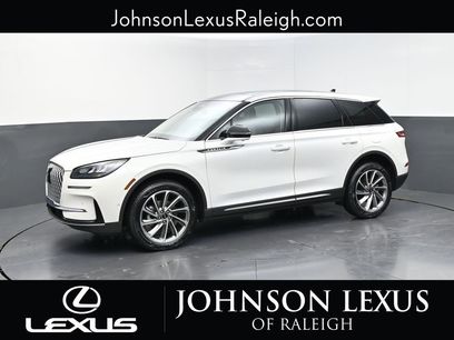 Used 2024 Lincoln Corsair FWD w/ Equipment Group 102A