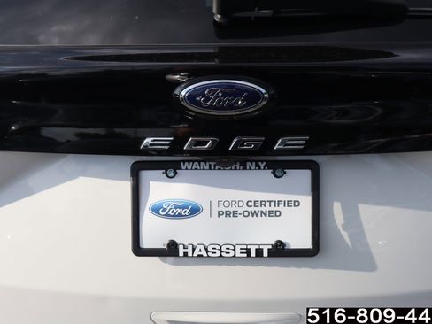 Used 2022 Ford Edge ST-Line image 26