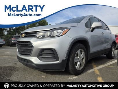 Used 2020 Chevrolet Trax LS w/ Tint and Cruise Package