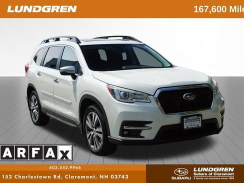 Used 2020 Subaru Ascent Touring AWD/4WD image 1