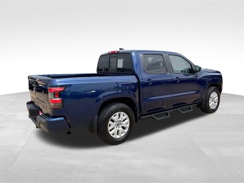 Used 2022 Nissan Frontier SV w/ Technology Package AWD/4WD image 9