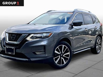 Used 2020 Nissan Rogue SL