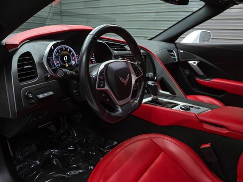 Used 2019 Chevrolet Corvette Stingray Coupe w/ 2LT Preferred Equipment Group RWD image 13
