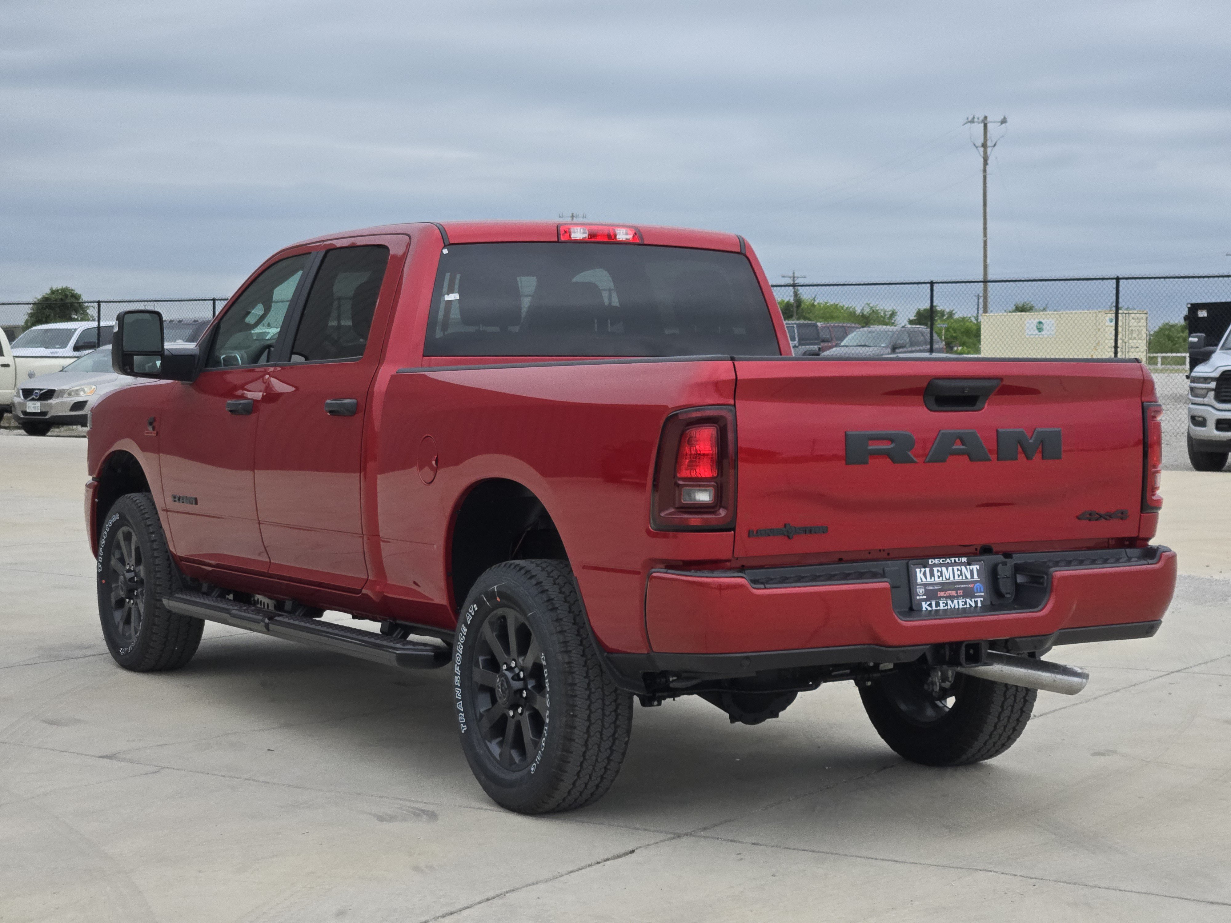 New 2026 RAM 2500 Lone Star AWD/4WD image 4