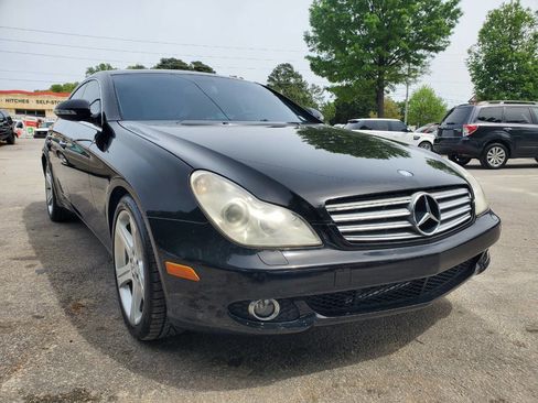 Used 2007 Mercedes-Benz CLS 550 image 1