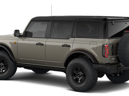 New 2026 Ford Bronco Badlands AWD/4WD image 27