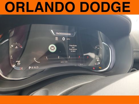 New 2025 RAM 2500 Laramie w/ Sport Appearance Package image 13