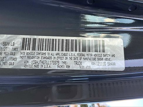 Used 2020 Jeep Gladiator Sport w/ Trailer Tow Package image 32