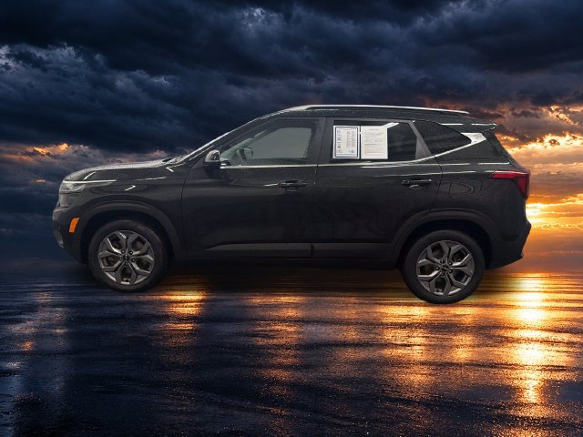 Certified 2024 Kia Seltos S AWD/4WD image 3