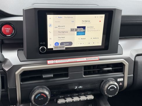 New 2026 Toyota Tacoma TRD Sport AWD/4WD image 20