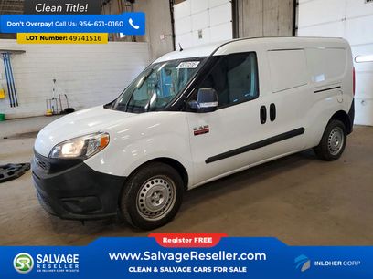 Used 2019 RAM ProMaster City Tradesman