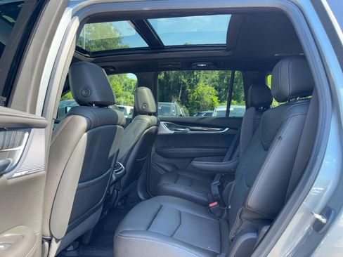 Used 2023 Cadillac XT6 Premium Luxury w/ Technology Package AWD/4WD image 12