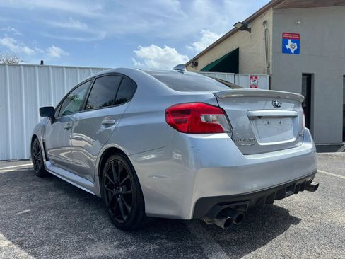 Used 2021 Subaru WRX Premium AWD/4WD image 3
