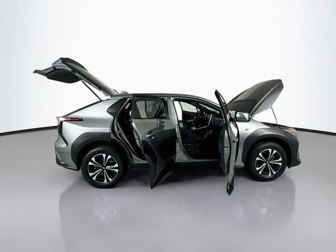 Used 2023 Subaru Solterra AWD image 25