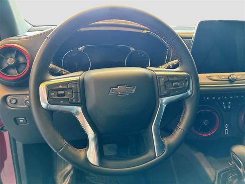 Used 2023 Chevrolet Blazer RS w/ Driver Confidence II Package image 11