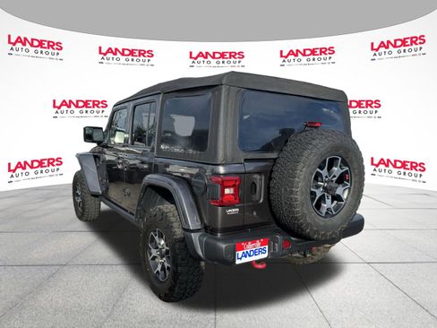 Used 2019 Jeep Wrangler Unlimited Rubicon image 5
