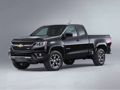 Certified 2016 Chevrolet Colorado W/T w/ WT Convenience Package