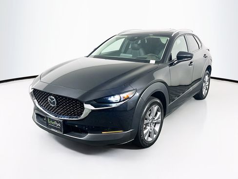 Used 2023 MAZDA CX-30 AWD 2.5 S w/ Premium Package image 3