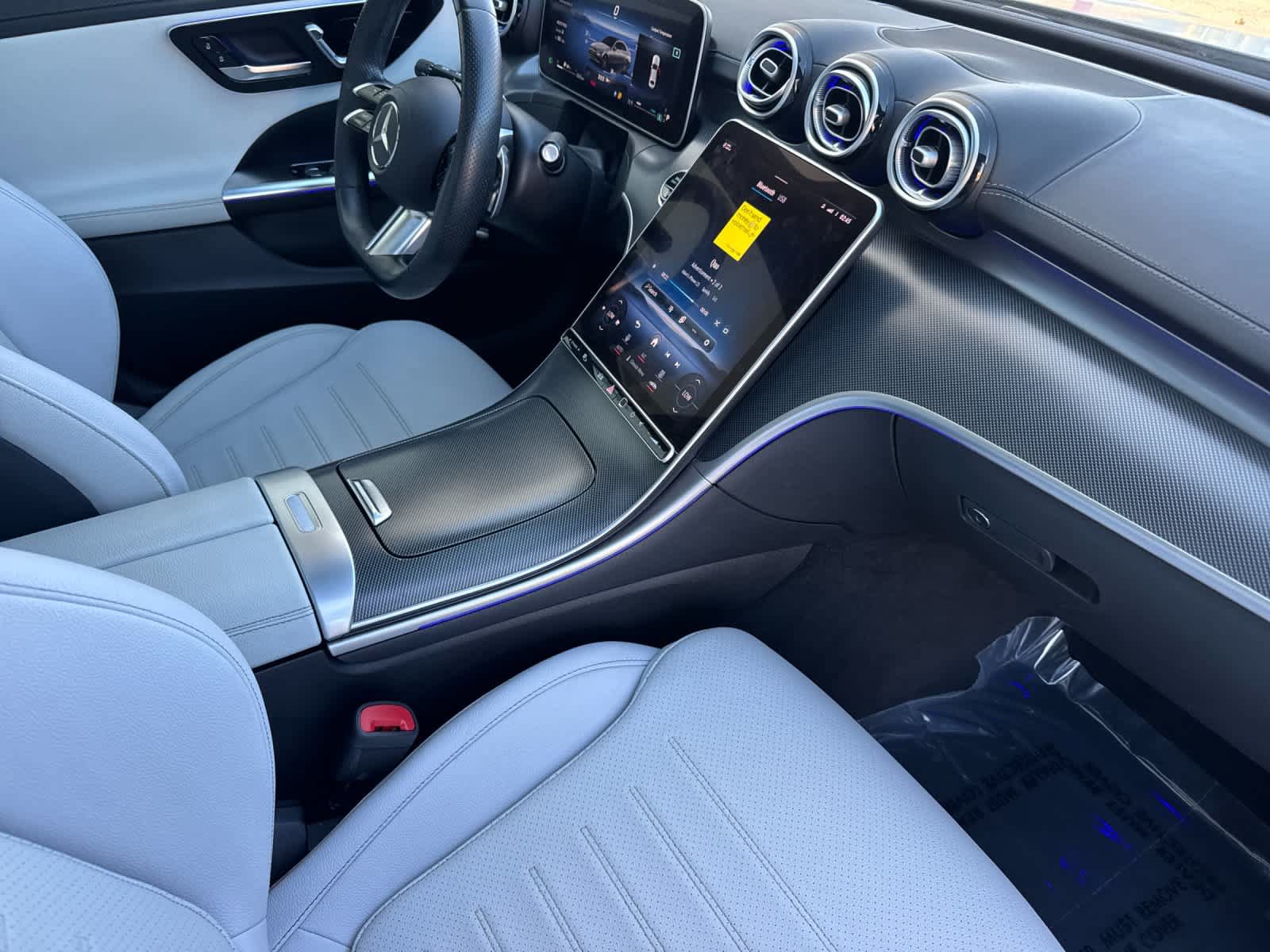 Used 2023 Mercedes-Benz C 300 Sedan image 15