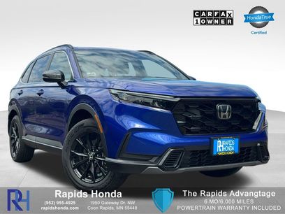 Certified 2023 Honda CR-V Sport