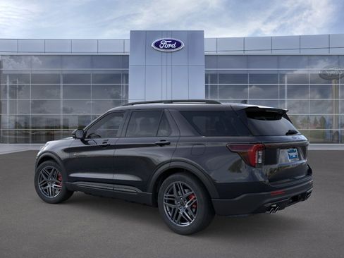 New 2026 Ford Explorer ST w/ Sun And Sound Package AWD/4WD image 4