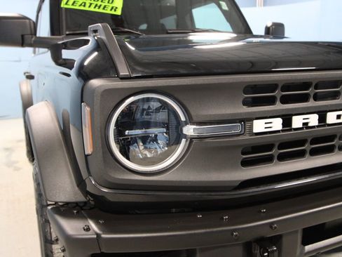 Used 2023 Ford Bronco Black Diamond image 38