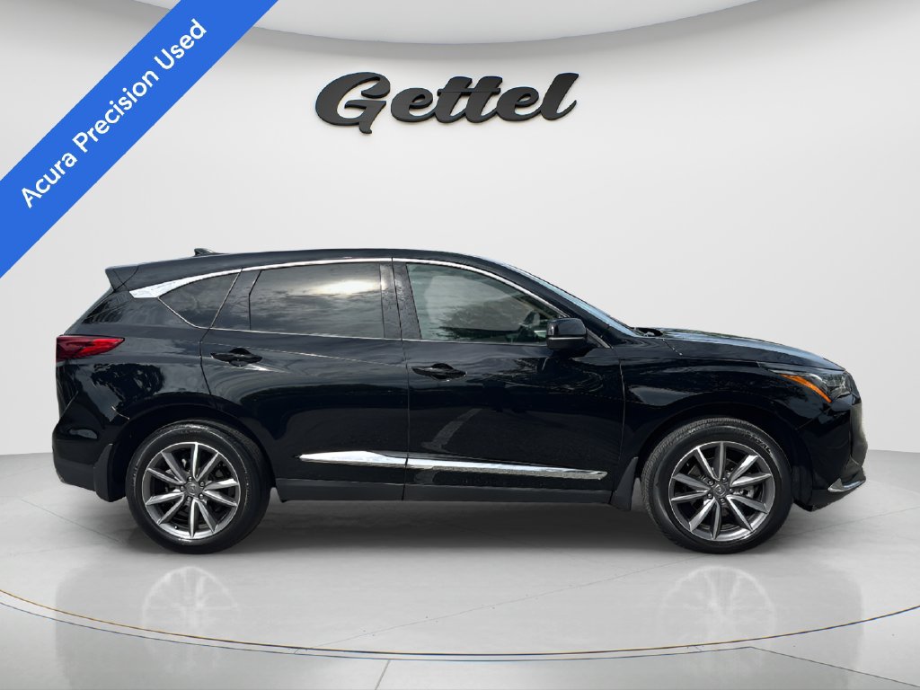 Used 2022 Acura RDX w/ Technology Package FWD image 4