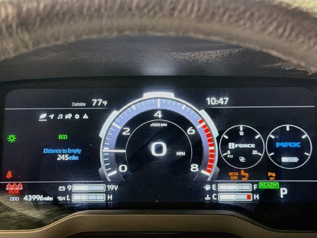 Used 2024 Toyota Tundra Limited w/ TRD Off-Road Package AWD/4WD image 10