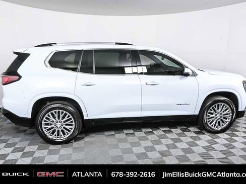 New 2026 GMC Acadia Denali w/ Super Cruise Package image 29