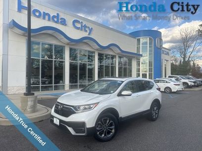 Used 2022 Honda CR-V EX-L
