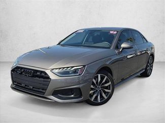 Used 2022 Audi A4 2.0T Premium Plus video 1