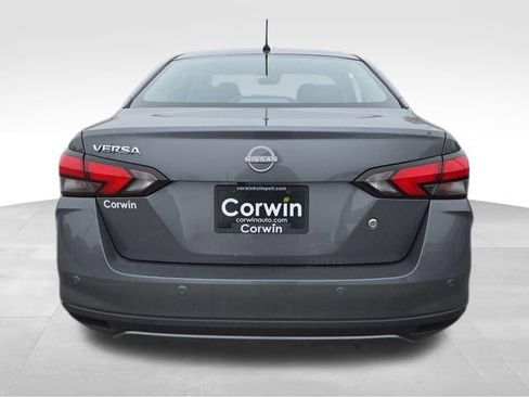Used 2023 Nissan Versa S image 14