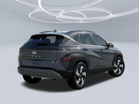 New 2026 Hyundai Kona Limited FWD image 4