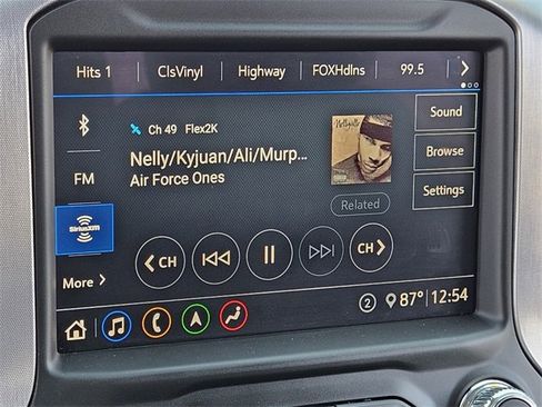 Used 2020 GMC Sierra 1500 SLT w/ SLT Premium Plus Package image 25