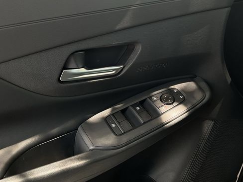 New 2026 Nissan Sentra SV FWD image 17