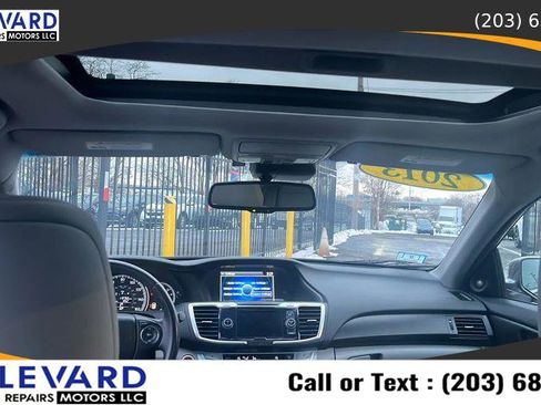 Used 2013 Honda Accord EX-L image 35