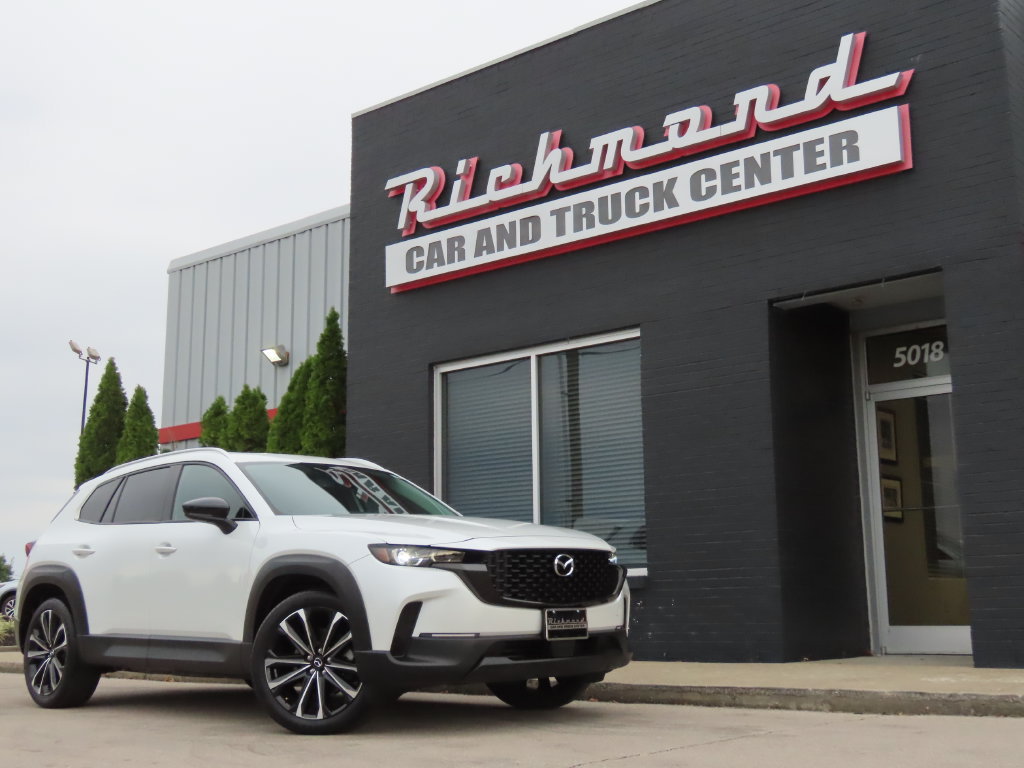 Used 2025 MAZDA CX-50 AWD 2.5 S w/ Premium Plus Pkg image 59